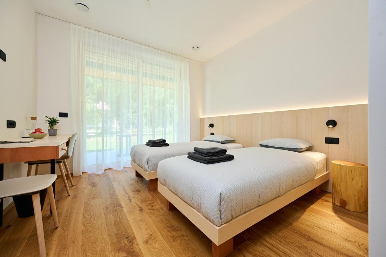Na Trati Pension Crna na Koroskem Exteriér fotografie